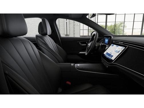 Polar White 2026 Mercedes-Benz E-Class E 350