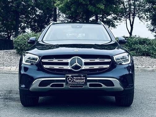 2021 Mercedes-Benz GLC 300 4MATIC