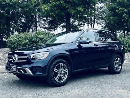 2021 Mercedes-Benz GLC 300 4MATIC