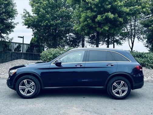 2021 Mercedes-Benz GLC 300 4MATIC