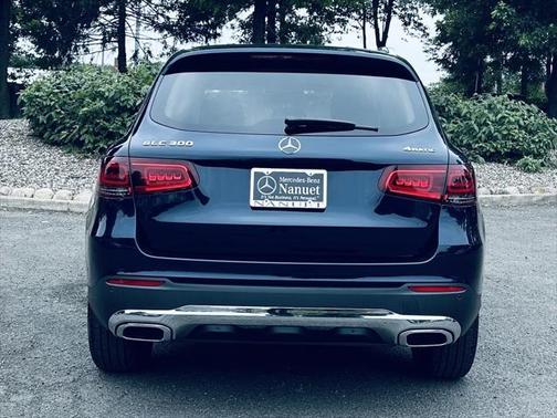 2021 Mercedes-Benz GLC 300 4MATIC