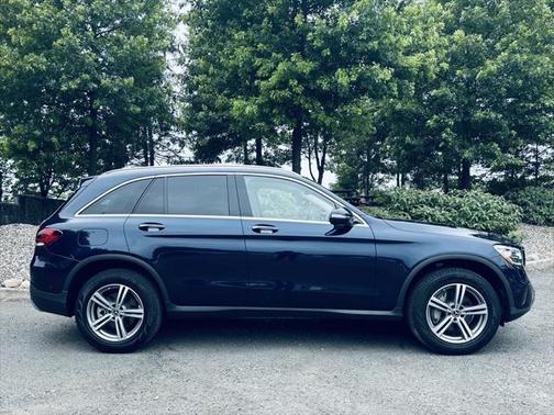 2021 Mercedes-Benz GLC 300 4MATIC