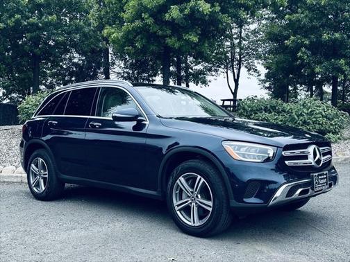 2021 Mercedes-Benz GLC 300 4MATIC