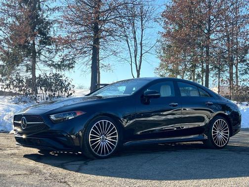 2023 Mercedes-Benz CLS 450 Base