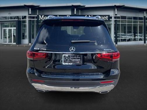 2022 Mercedes-Benz GLB 250 4MATIC