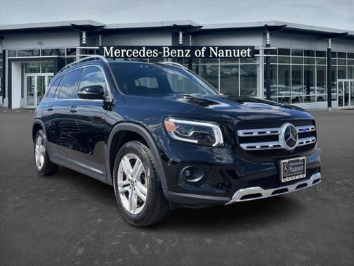 2022 Mercedes-Benz GLB 250 4MATIC