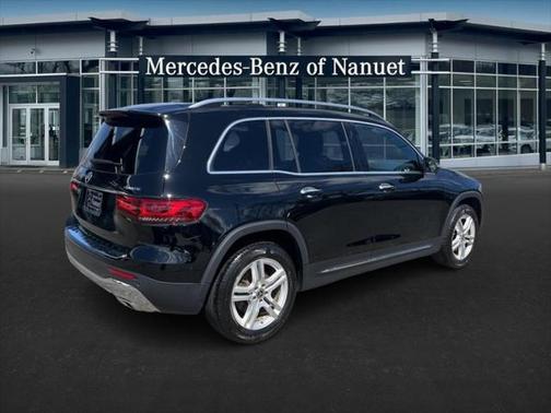 2022 Mercedes-Benz GLB 250 4MATIC
