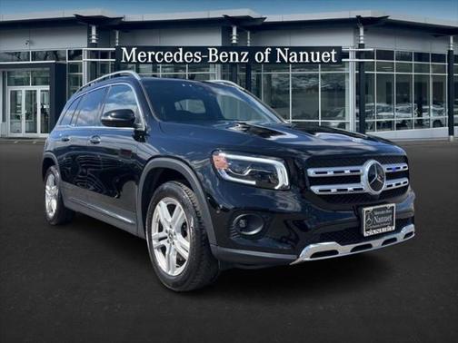 2022 Mercedes-Benz GLB 250 4MATIC