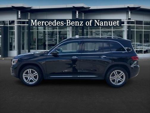 2022 Mercedes-Benz GLB 250 4MATIC