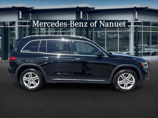 2022 Mercedes-Benz GLB 250 4MATIC