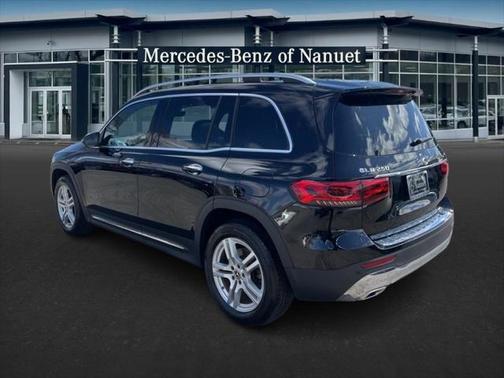 2022 Mercedes-Benz GLB 250 4MATIC