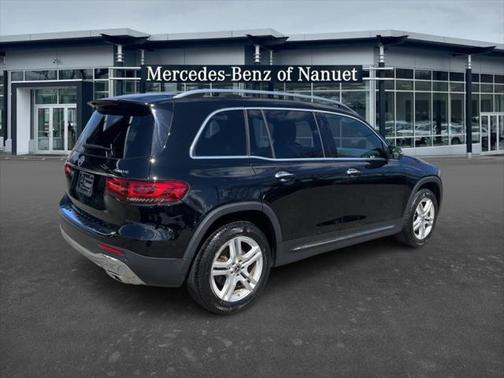 2022 Mercedes-Benz GLB 250 4MATIC