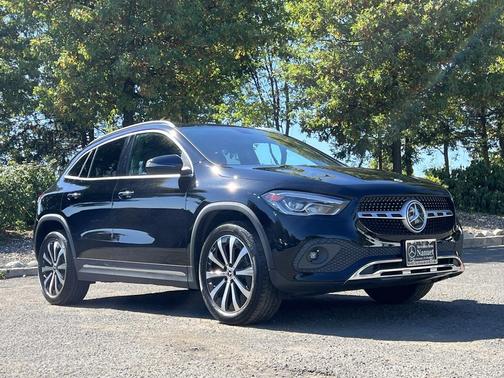 2022 Mercedes-Benz GLA 250 4MATIC