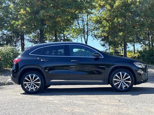 2022 Mercedes-Benz GLA 250 4MATIC