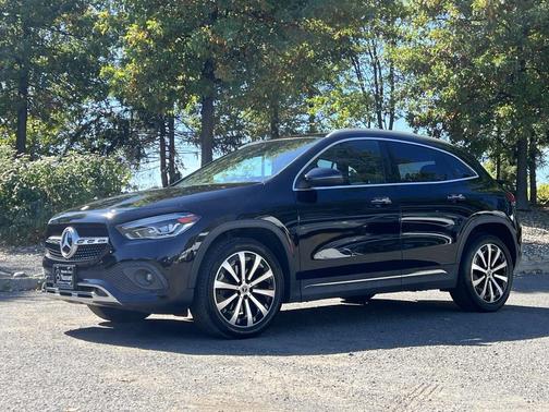 2022 Mercedes-Benz GLA 250 4MATIC