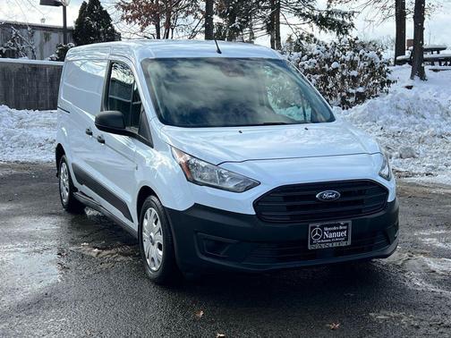 2020 Ford Transit Connect XL Cargo Van