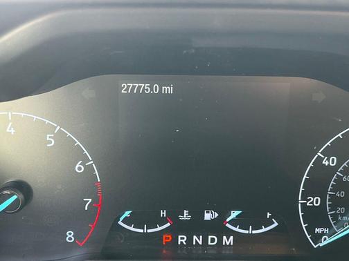 2020 Ford Transit Connect XL Cargo Van