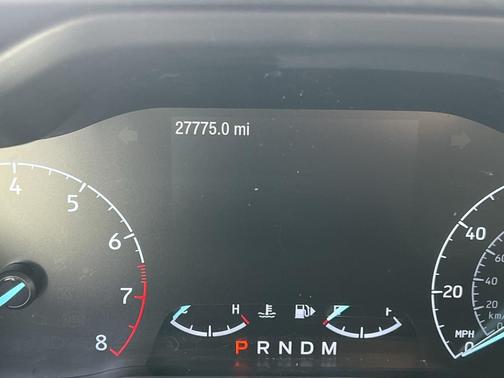 2020 Ford Transit Connect XL Cargo Van