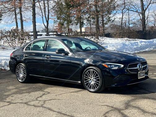 2024 Mercedes-Benz C-Class C 300 4MATIC