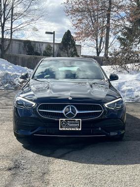2024 Mercedes-Benz C-Class C 300 4MATIC