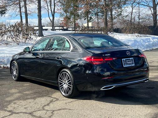 2024 Mercedes-Benz C-Class C 300 4MATIC