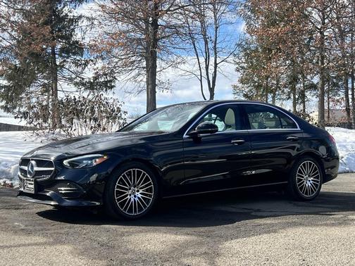 2024 Mercedes-Benz C-Class C 300 4MATIC