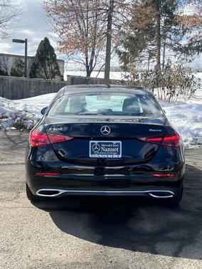 2024 Mercedes-Benz C-Class C 300 4MATIC