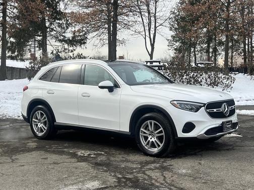 2023 Mercedes-Benz GLC 300 4MATIC