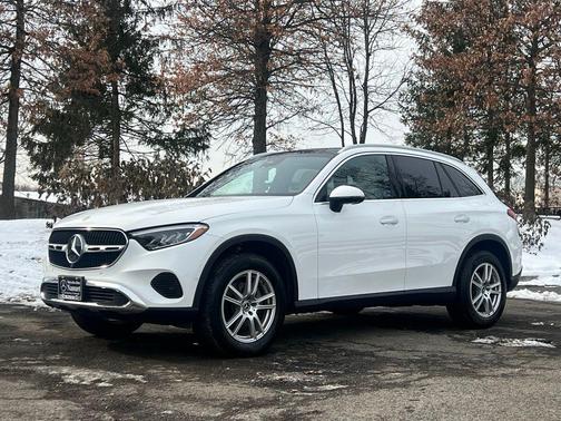 2023 Mercedes-Benz GLC 300 4MATIC