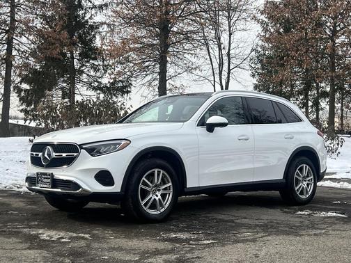 2023 Mercedes-Benz GLC 300 4MATIC