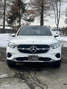 2023 Mercedes-Benz GLC 300 4MATIC