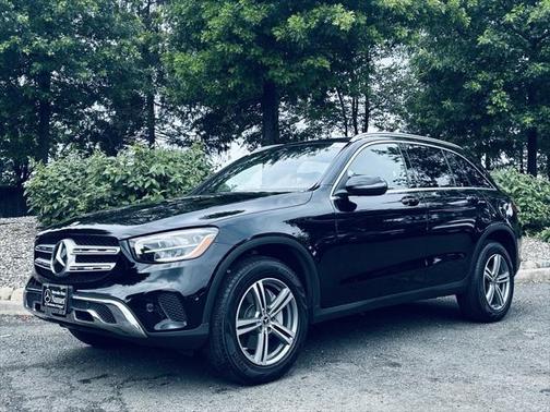 2022 Mercedes-Benz GLC 300 4MATIC