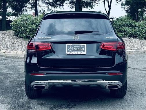 2022 Mercedes-Benz GLC 300 4MATIC