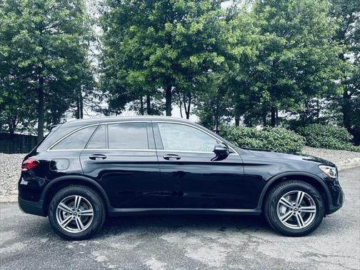2022 Mercedes-Benz GLC 300 4MATIC