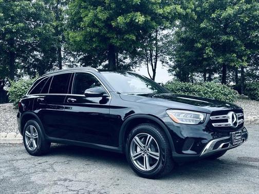 2022 Mercedes-Benz GLC 300 4MATIC