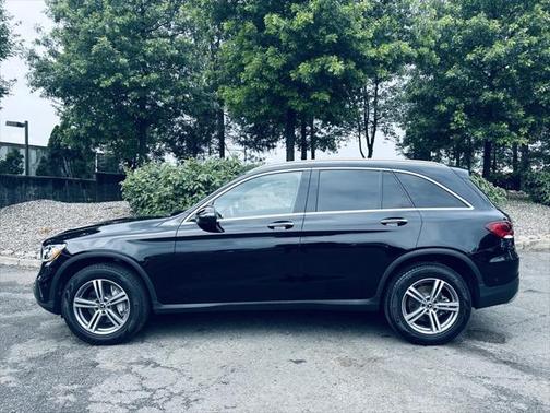 2022 Mercedes-Benz GLC 300 4MATIC