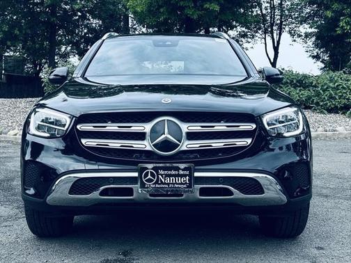 2022 Mercedes-Benz GLC 300 4MATIC