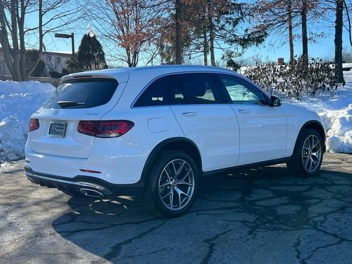 2022 Mercedes-Benz GLC 300 4MATIC