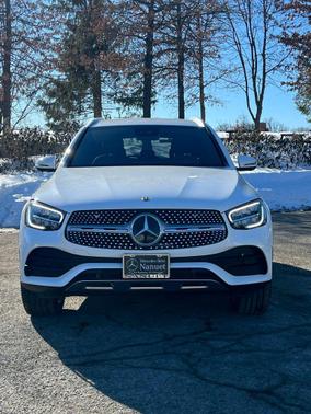 2022 Mercedes-Benz GLC 300 4MATIC