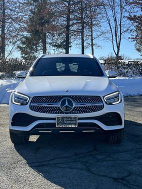 2022 Mercedes-Benz GLC 300 4MATIC
