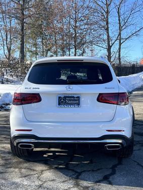 2022 Mercedes-Benz GLC 300 4MATIC