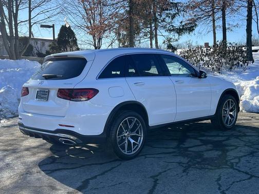 2022 Mercedes-Benz GLC 300 4MATIC