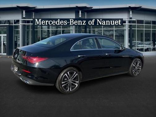 2024 Mercedes-Benz CLA 250 4MATIC
