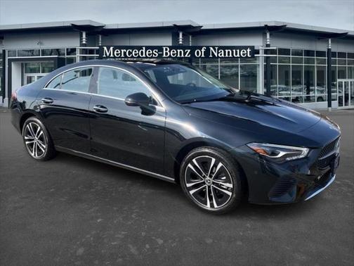 2024 Mercedes-Benz CLA 250 4MATIC