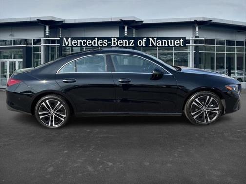 2024 Mercedes-Benz CLA 250 4MATIC