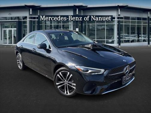 2024 Mercedes-Benz CLA 250 4MATIC