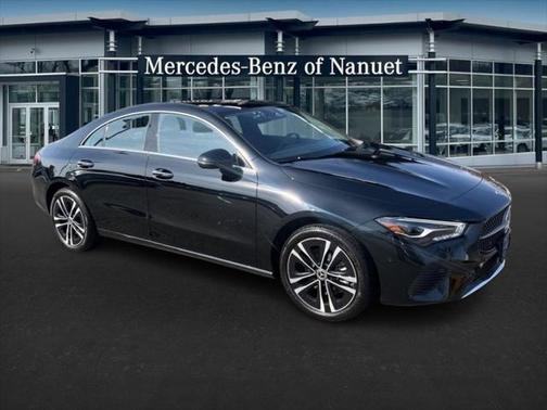2024 Mercedes-Benz CLA 250 4MATIC
