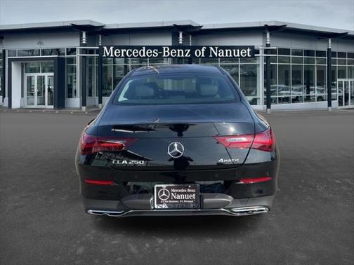 2024 Mercedes-Benz CLA 250 4MATIC