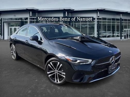 2024 Mercedes-Benz CLA 250 4MATIC