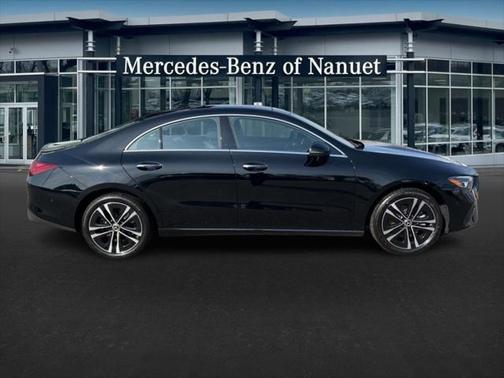 2024 Mercedes-Benz CLA 250 4MATIC